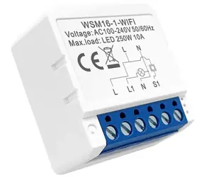Avatto WSM16-W1 Chytrý spínací modul WiFi TUYA