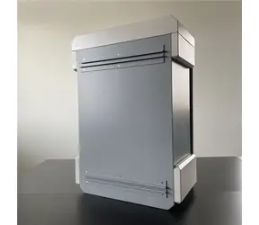 Wi-Tek Velký Smart IoT box / IP65 a IK10