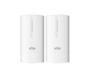 Wi-Tek WI-CPE111-KIT V3 Sada bezdrátového pojítka / dosah 2km / 2.4GHz 300Mbps / 24V passive PoE napájení