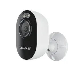 Reolink Lumus Series E450 bílá / venkovní IP kamera / 3840x2160 / IP65 / IR / microSD