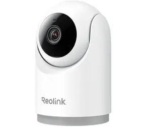Reolink E Series E321 bílá / vnitřní IP kamera / 2304 x 1296 / mikrofon & repro / WiFi / MicroSD / USB-C