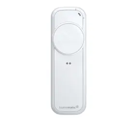 Homematic IP Pohon dveřního zámku PRO bílá / IP20 / 4x AA