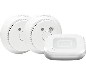 Homematic IP Startovací sada detektoru kouře HmIP-SK27