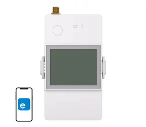 SONOFF POWCT POW Ring chytrý měřič spotřeby elektrické energie / Wi-Fi 