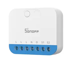 SONOFF MINI-ZBDIM Mini Extreme Zigbee / Chytrý Stmívací Spínač / Wi-Fi 
