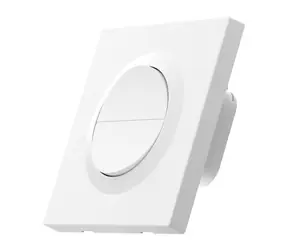 SONOFF Fusion Orb-MW2 / dvoukanálový chytrý vypínač / Wi-Fi / Matter