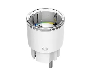 EZVIZ T30-10E Chytrá zásuvka bílá / Wi-Fi / EU / 10 A / 2300 W / Matter