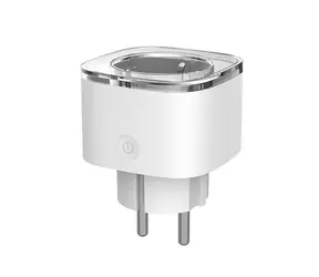 EZVIZ T31-16E Chytrá zásuvka bílá / Wi-Fi / EU / 16 A / 3680 W / Matter