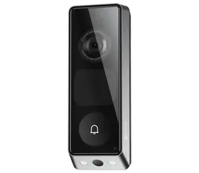EZVIZ EP8 Ultra Chytrý videozvonek / Duální kamera / Wi-Fi / 32 GB / 9600 mAh / IP65