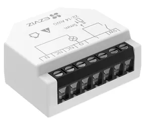 EZVIZ T35W Chytré Wi-Fi relé / Wi-Fi / Matter / 1 kanál