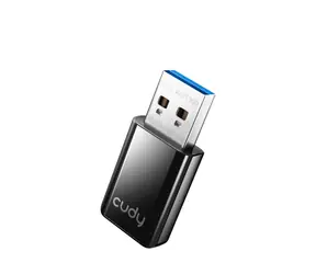 Rozbaleno - Cudy AC1300S USB WiFi adaptér / 867Mbps / 5G / USB 3.0 / rozbaleno