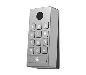 Rozbaleno - EZVIZ DL01BCP Klávesnice pro chytrý zámek EZVIZ DL01 Pro šedá / Bluetooth / Zigbee / rozbaleno