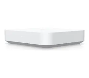 Rozbaleno - Ubiquiti UXG-Max Gateway Max / Bezpečnostní brána / 1× 2.5G RJ-45 WAN / 4× 2.5G RJ-45 LAN / IPS/IDS / VPN / rozbaleno