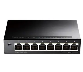 Rozbaleno - Cudy GS108 switch / 8x RJ45 / 1000Mbps / rozbaleno