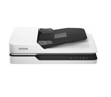 EPSON WorkForce DS-1630 / A4 / 1200 dpi / ADF / USB 2.0 / Skener