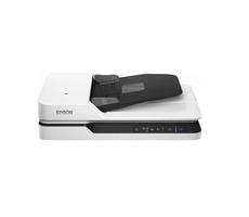 EPSON WorkForce DS-1660W / A4 / 1200 dpi / ADF / USB 2.0 / Skener