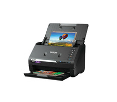 EPSON FastFoto FF-680W / A4 / 600 dpi / USB 3.0 / Wi-Fi / DADF / Skener fotografií
