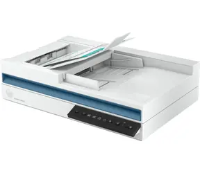 HP ScanJet Pro 4600 fn1 / skener / 1200dpi / A4 / USB 3.0 & LAN & Wi-Fi / Duplex