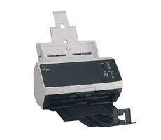 Fujitsu-RICOH skener Fi-8150 A4 / Průchodový skener / 600dpi / 50ppm / LAN RJ45 / 8000 listů za den