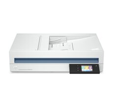 HP ScanJet Enterprise Flow N6600 fnw1 / skener / 1200dpi / A4 / ADF / LCD / USB 3.0 / Wi-Fi