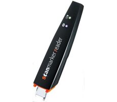 Ectaco Scanmarker Reader kapesní skener černá / USB / BT 4.0