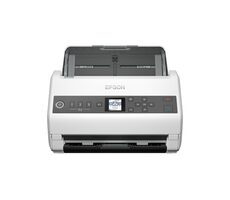 Epson WorkForce DS-730N / Skener / A4 / 600dpi / automatický podavač / USB / LAN