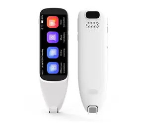 Ectaco Anobic ST5 kapesní skener - překladač bílá / USB / WiFi / BT / MP3