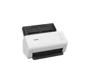 Brother ADS-4100 stolní skener bílá / A4 / 600 dpi / 70 ppm / USB 3.0 / ADF