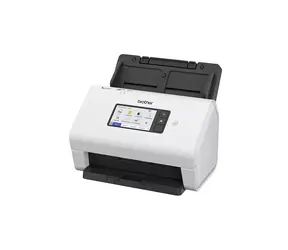 Brother ADS-4900W profesionální stolní skener bílá / A4 / 600 dpi / 60 ppm / USB 3.0 / ADF