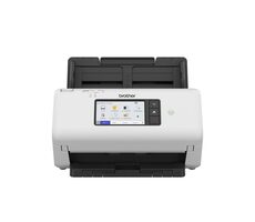 Brother ADS-4700W profesionální stolní skener bílá / A4 / 600 dpi / 40 ppm / USB 3.0 / ADF