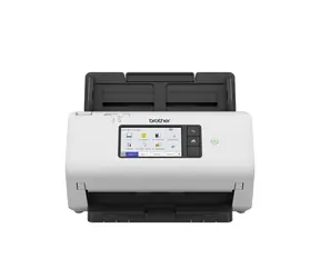 Brother ADS-4700W profesionální stolní skener bílá / A4 / 600 dpi / 40 ppm / USB 3.0 / ADF