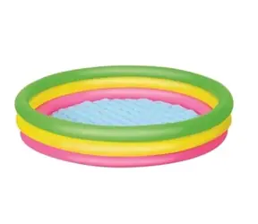 Bestway dětský bazének tříbarevný / 70 x 24 cm