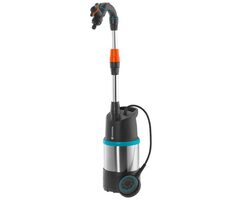 Gardena 4700/2 inox / Sudové čerpadlo / kapacita 4700 l-h / tlak 2.3 bar / 23 m