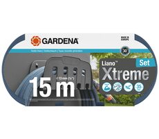 Gardena 18466-20 Liano Extreme Sada textilních hadic 13 mm (1/2") - Délka 15 m