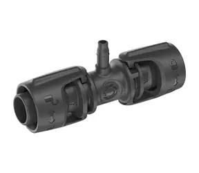 Gardena 13204-20 Micro-Drip-System T-spojka 1/2" – 3/16"