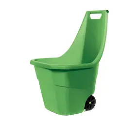 PROSPERPLAST Zahradní trakař LOAD&GO zelená / 55l