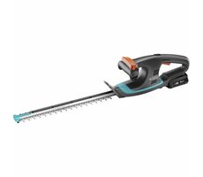 Gardena 14733-20 EasyCut 40/18V P4A / Akumulátorové nůžky na živý plot / 2.0Ah