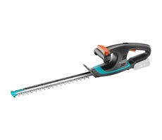 Gardena 14733-55 EasyCut 40/18V P4A Solo / Akumulátorové nůžky na živý plot / Bez aku