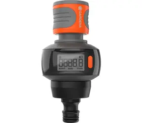 Gardena 18350-20 AquaCount Průtokoměr
