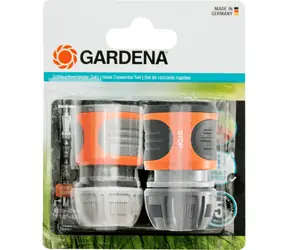 Gardena 18279-20 Hadicová rychlospojka 13 mm (1/2") – 15 mm (5/8") - sada 2 ks