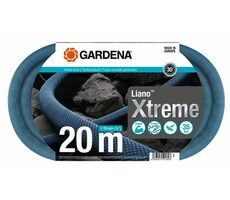 Gardena 18480-20 Liano Extreme Textilní hadice 19 mm (3/4") - Délka 20 m / set / model 2023
