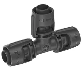 Gardena 13201-20 Micro-Drip-System T-spojka 13 mm (1/2") / 2ks