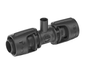 Gardena 13206-20 Micro-Drip-System T-spojka  pro rozprašovací trysky 13 mm (1/2") / 5ks