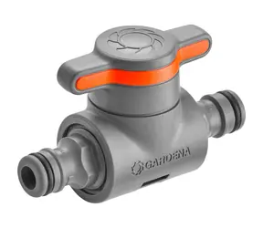 Gardena 18266-50 Spojka s regulátorem tlaku