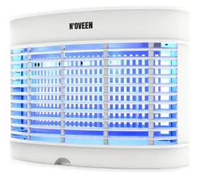 Noveen IKN930 bílá / Elektrický lapač hmyzu / 100m2