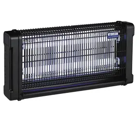 Noveen IKN30 černá / Elektrický lapač hmyzu / 120m2