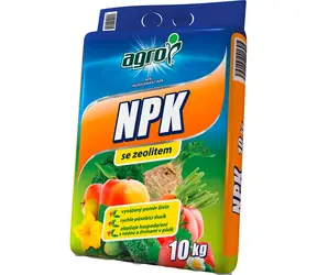 Agro NPK Hnojivo pytel 10 kg