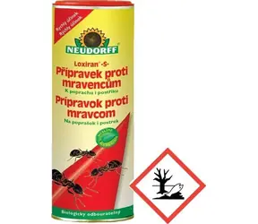 Neudorff Loxiran S přípravek proti mravencům 300 g