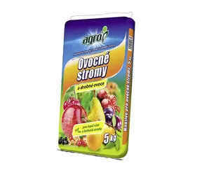 Agro Hnojivo pro ovocné stromy a drobné ovoce 5kg