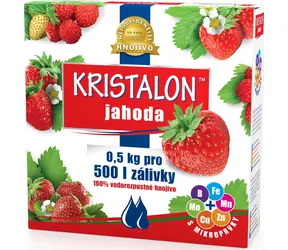 Agro Kristalon Jahoda 0.5 kg